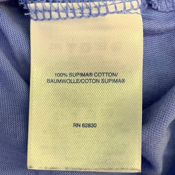 Land's End Women's Relaxed Supima Cotton (Lot of 3) Long Sleeve T-Shirt‎ SZ 1X - Picture 9 of 13